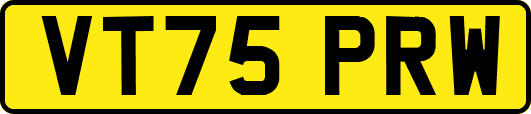 VT75PRW