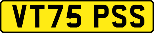 VT75PSS
