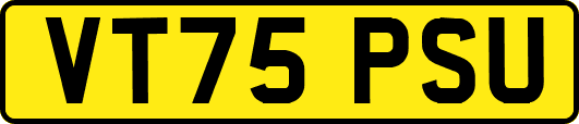 VT75PSU