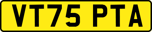 VT75PTA