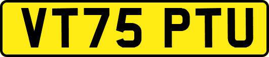VT75PTU