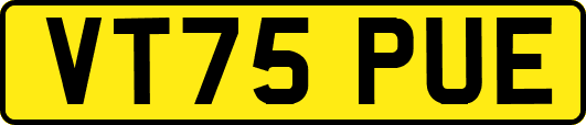 VT75PUE