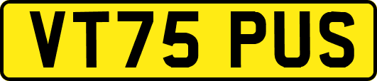 VT75PUS