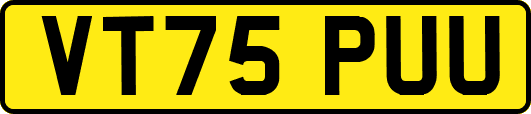 VT75PUU