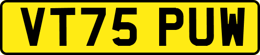 VT75PUW
