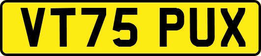 VT75PUX