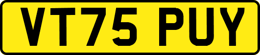VT75PUY