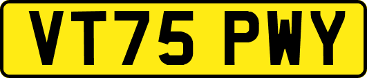 VT75PWY