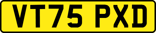VT75PXD