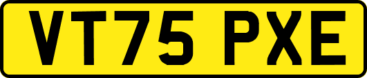 VT75PXE