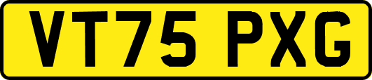 VT75PXG