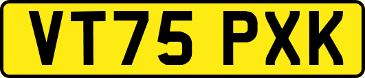 VT75PXK