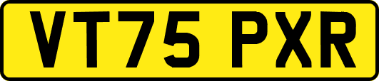 VT75PXR