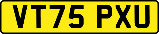 VT75PXU