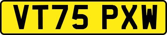 VT75PXW