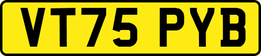 VT75PYB