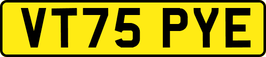 VT75PYE