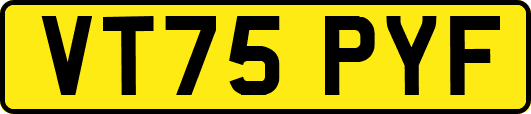 VT75PYF