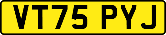 VT75PYJ