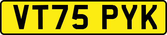 VT75PYK