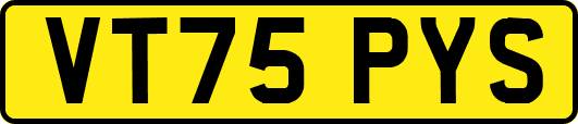 VT75PYS