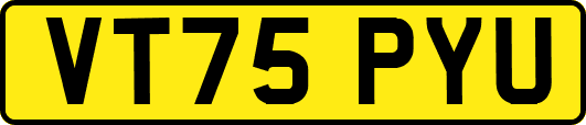 VT75PYU