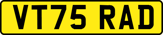 VT75RAD