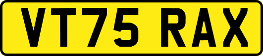 VT75RAX