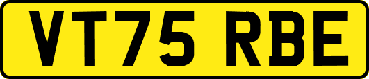 VT75RBE