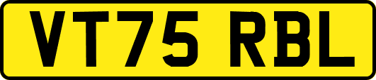 VT75RBL