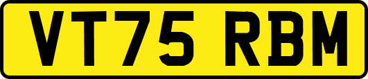 VT75RBM