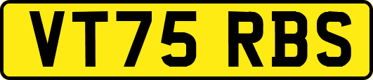 VT75RBS