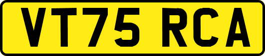 VT75RCA