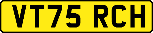 VT75RCH
