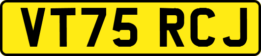 VT75RCJ