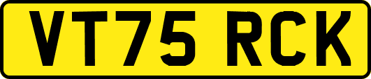 VT75RCK