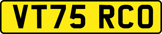 VT75RCO