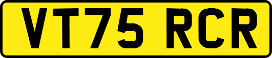 VT75RCR