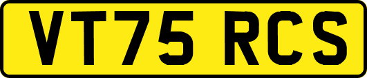 VT75RCS