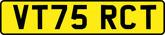 VT75RCT