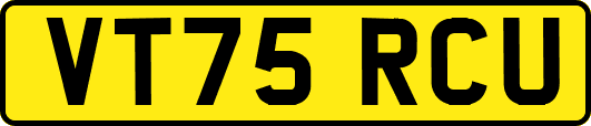 VT75RCU