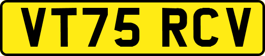 VT75RCV