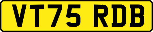 VT75RDB