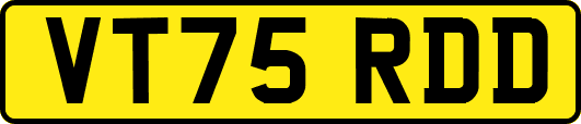 VT75RDD