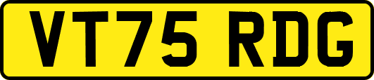 VT75RDG