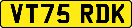 VT75RDK