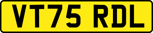 VT75RDL