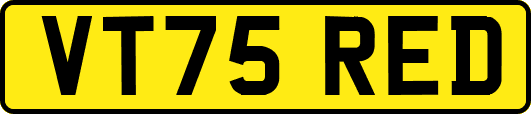 VT75RED