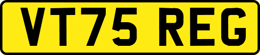 VT75REG
