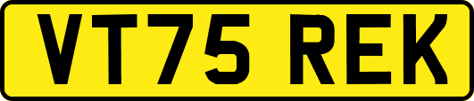 VT75REK